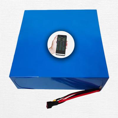 RKS A1 60 Volt 78 Ah LiFePO4 Smart Bluetooth Özellikli Batarya