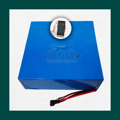 Volta Yide SE-03 60 Volt 29 Ah Lion Smart Bluetooth Özellikli Batarya