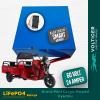 Arora Mini Cargo Moped 60 Volt 24 Ah LiFePO4 Smart Bluetooth Özellikli Batarya