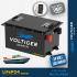 Voltiger Enerji 24 Volt 100 Ah Lityum - LiFePO4 Batarya - EVE & JK BMS