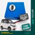 Voltiger Enerji 72 Volt 60 Ah Lityum - LiFePO4 Batarya - Arora S1 Uyumlu, Smart Bluetooth BMS