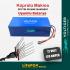 Voltiger 12 Volt 120 Amper (12V 120Ah) LiFePO4 Lityum Batarya — Köprülü Makina Uyumlu