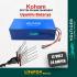 Voltiger 12 Volt 24 Amper (12V 24Ah) LiFePO4 Lityum Batarya — Koham Uyumlu
