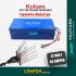 Voltiger 12 Volt 42 Amper (12V 42Ah) LiFePO4 Lityum Batarya — Koham Uyumlu