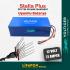 Voltiger 12 Volt 72 Amper (12V 72Ah) LiFePO4 Lityum Batarya — Stella Plus Uyumlu